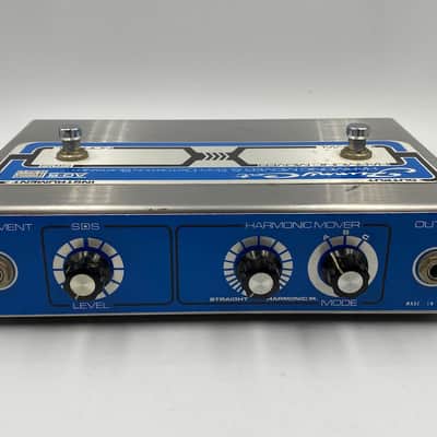 Roland AG-5 Funny Cat Harmonic Mover and Soft Distortion Sustainer '70s Vintage MIJ Effect Pedal Made in Japan image 2