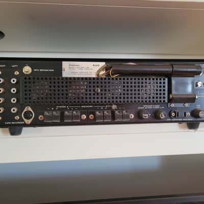 1970 Japan Made Sansui Solid State 800 AM/FM Stereo Receiver Great Sound 25 Watts Per Channel image 6