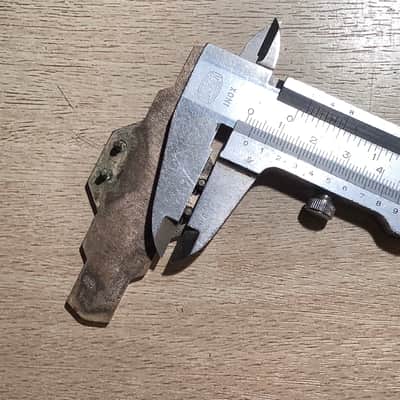 Gibson L5, L5CES, Johnny Smith tailpiece 1940s, 1950s, 1960s image 11