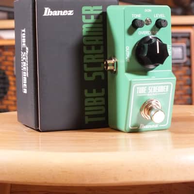 Ibanez Tube Screamer Mini image 7