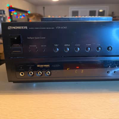 Pioneer VSX-604S Home Theater Receiver 340W 500VA Tested Works 150WPC Monster🔥 image 4