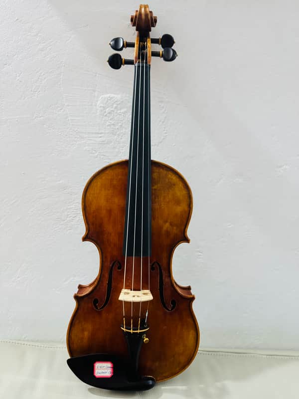 Li Zhihua Guarneri Del Gesú feit 2026 Made in Cremona Italy image 1
