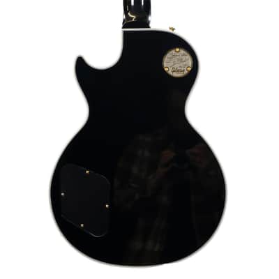 Gibson Custom Les Paul Custom - Ebony image 2