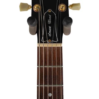 1998 Gibson Les Paul Smartwood Exotic Ambay Guasu Natural image 5
