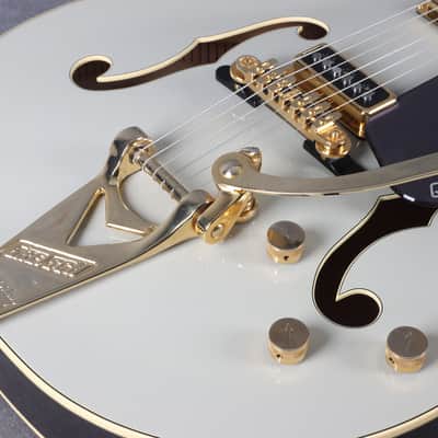 Gretsch G6196TSP-2G Country Club - 2-Tone Grey - 2nd Hand image 16
