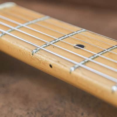 Fender American Standard Telecaster 1995 | Sunburst image 10