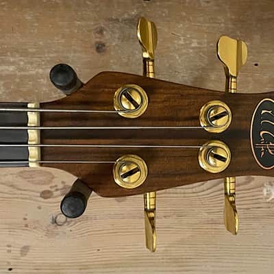 Giffin Custom Bass - Natural image 3