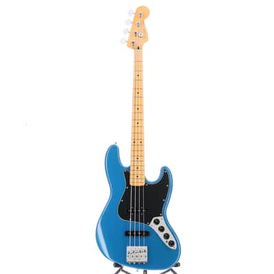 Fender Player II Modified Active Jazz Bass, Maple Fingerboard, Electric Blue (RP) (22335) image 5