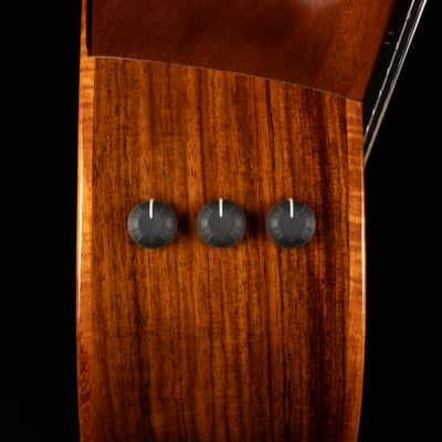 2018 Taylor 714ce-N - Natural | USA All Solid Grand Auditorium Crossover Classical Guitar Nylon Cutaway Pickup | OHSC image 20