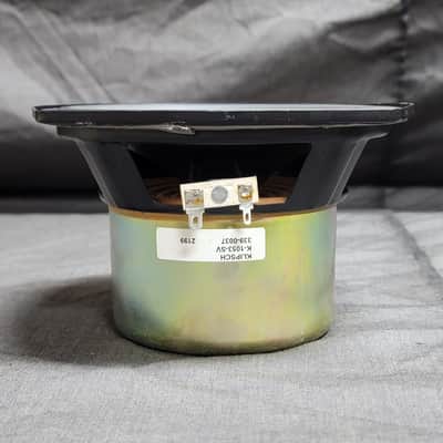 KLIPSCH KSF-C5 Center Channel 6.5" Woofer K-1053-SV, 339-0037 image 5