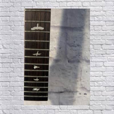 Unknown PRS Style 22 Fret Maple Electric Guitar Neck image 5