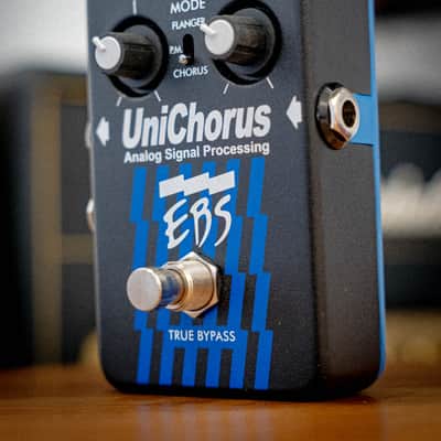 EBS UniChorus Analog Signal Processing Pedal image 3