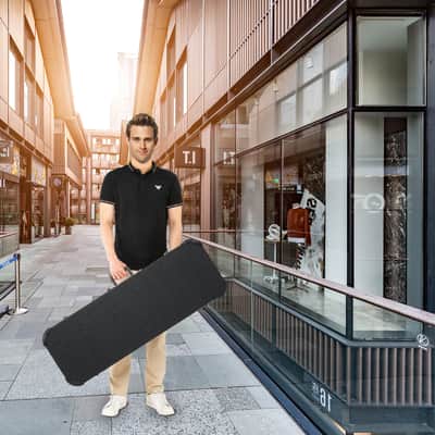 🎸Electric Guitar Hard Case Made with a Plush interior🎸 (Fender Telecaster & Stratocaster, Gibson Les Paul & SG, Ibanez) image 11