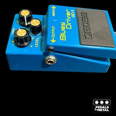 Boss BD-2 Blues Driver -x19076 image 5