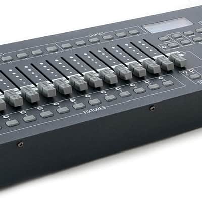 Chauvet OBEY70 DJ Obey 70 Universal DMX-512 Controller | LED Light Controllers image 7