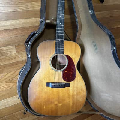 Martin 000-18 1947/8 W/Case image 1
