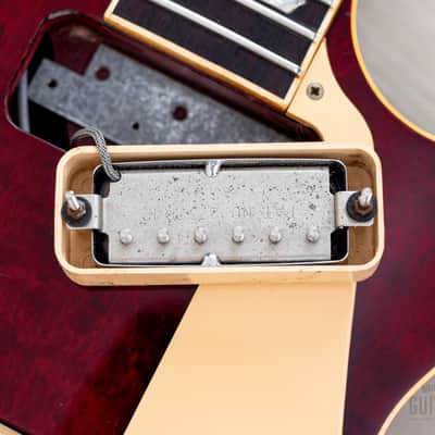 2000 Gibson Les Paul Deluxe 30th Anniversary Limited Edition Figured Top Wine Red w/ Case image 17