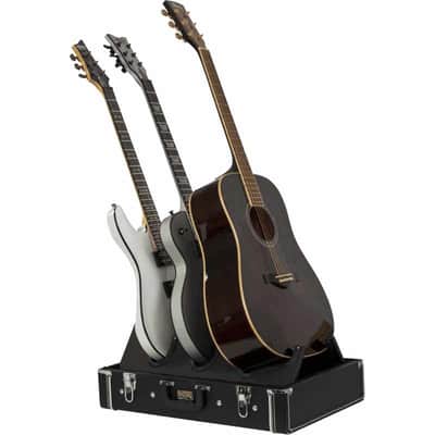 Gator GW-GIGBOXJR GW-GIGBOXJR étui pour pedal board et stand 3 guitares image 15