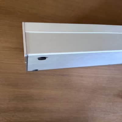 Palette + Decksaver lid Intellijel 4U 104HP Case 2019 - Present - Silver image 17