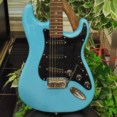 Yamaha RGX 121 DM Metalic Blue | Reverb Canada