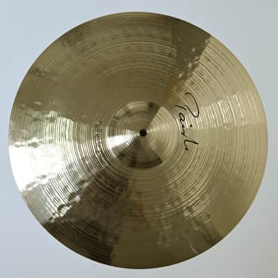 Paiste 20" Signature Full Ride Cymbal 1989 - Present - Traditional image 2