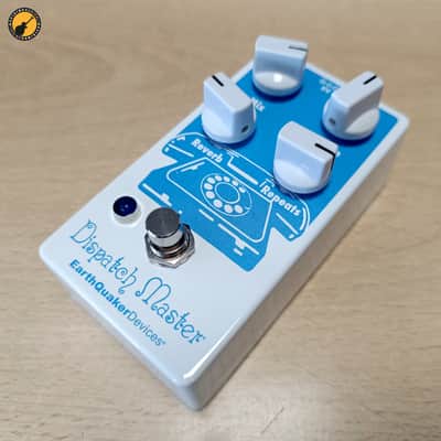 EarthQuaker Devices Dispatch Master image 5