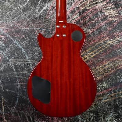 Epiphone Les Paul Tribute E1 Heritage Cherry Sunburst image 7