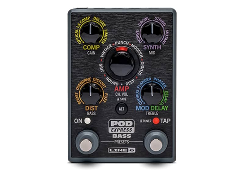 Line 6 Pod Express Bass image 1
