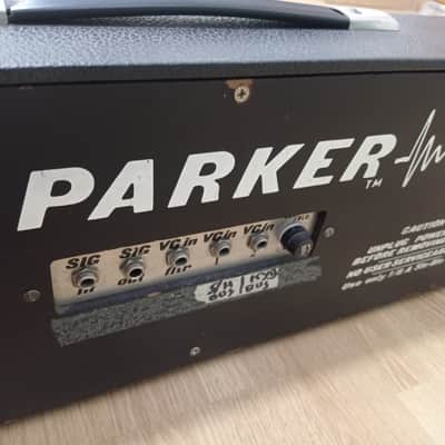 Steiner Parker Synthacon 1975 image 8