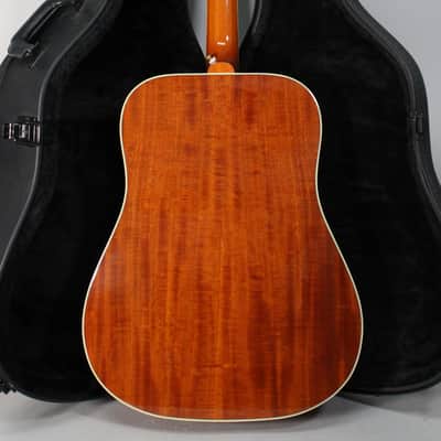Gibson Hummingbird Original 2019 - 2024 Heritage Cherry Sunburst image 3