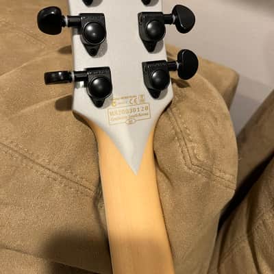 Wylde Audio Odin RARE  Odin  2020  Silver Bullseye image 6