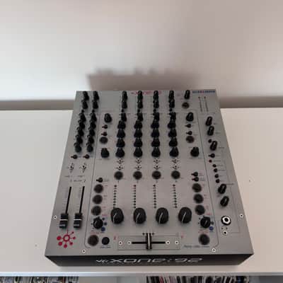 Allen & Heath XONE: 92R - Original Rotary Mixer (RARE!) image 7
