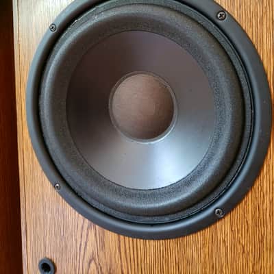 Boston Acoustics T830 3 Way Floorstanding Tower Speakers - New Surrounds - Near Mint! image 6