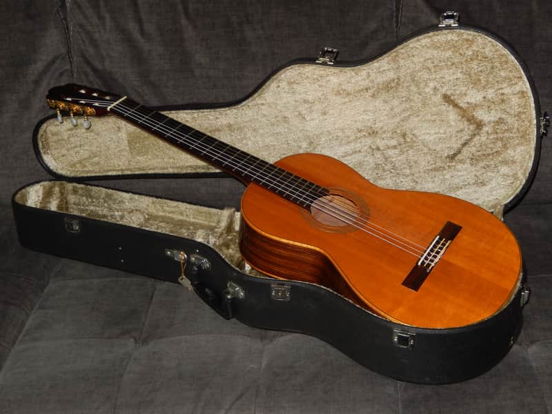 KAZUO YAIRI ヤイリ　ギター　T5 1985年製　ショートスケール VERY RARE - KAZUO YAIRI TS5 1985 - AMAZING TORRES STYLE CLASSICAL
