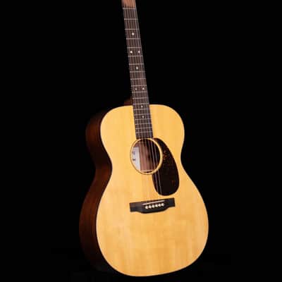 Martin 00010E Retro Acoustic Electric, Martin E1 Pickup with Gig Bag image 8