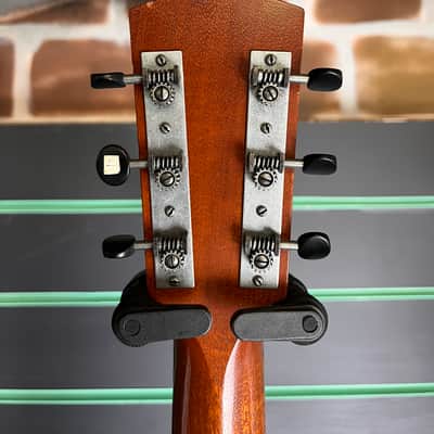 Waterloo WL-14 -XTR Sunburst 14 Fret 2015 Parlour Acoustic Guitar image 11