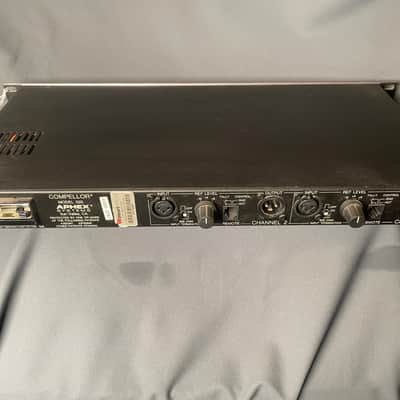 Aphex 320 Compellor Compressor/Limiter/Leveler - Good ! - ProSoundUniverse. image 2