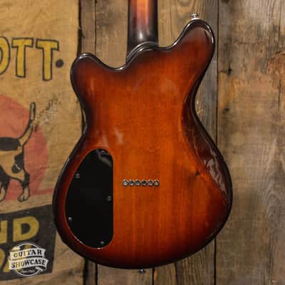 Sweetwood Double Cut Comet Signature image 4