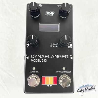 Used Alexander Dynaflanger Model 213 Flanger Guitar Effects Pedal ♫ image 1