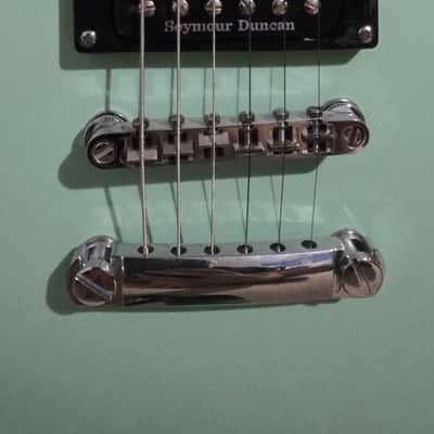 Fender Tom DeLonge Starcaster 2024 - Present - Surf Green image 5
