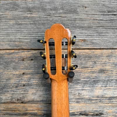 Cordoba Hauser Master Series Classical Acoustic Guitar - Natural image 8