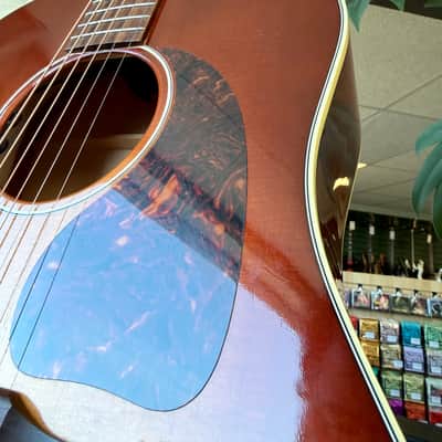 Gibson Custom Shop J45 Maple Burst - 1 of 75 - Special Run - 2016 image 10