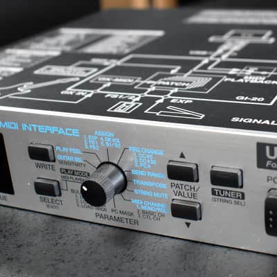 Roland GI-20 GK-MIDI Interface image 4