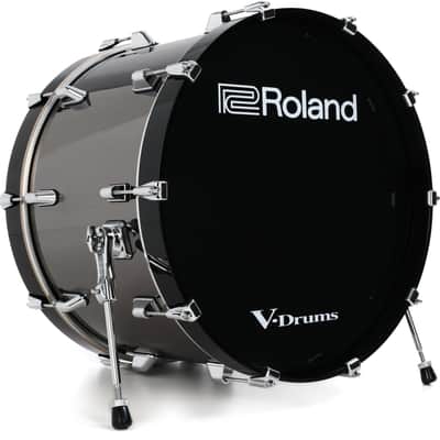 Roland KD-220 V-Drum 22 inch Electronic Bass Drum with Trigger