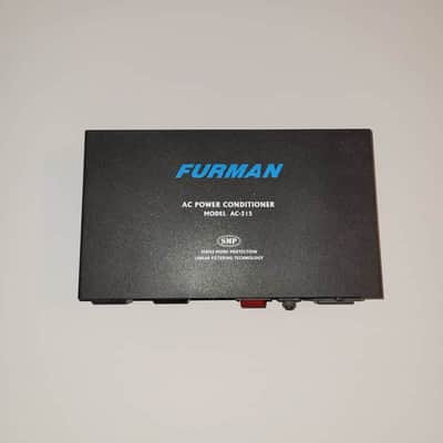 Furman AC-215 Compact Power Conditioner - With 3 Prong Cord image 2