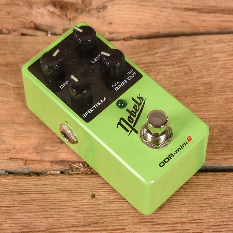 Nobels ODR Mini: Save 50% - Only $53!