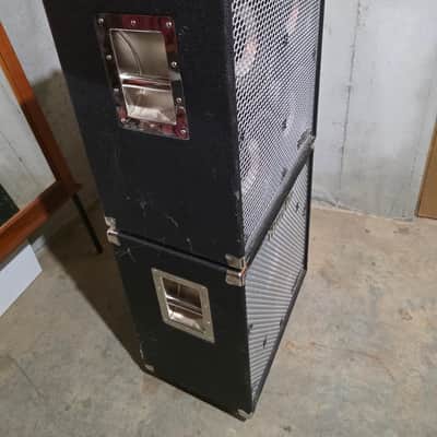 Hartke LH-1000 , HyDrive 4×20 & 1 × 15 cabs. Absolutely mint. 2015 - Very good and all cables included. image 4