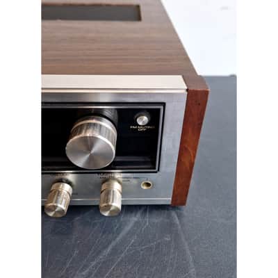 Pioneer SX-636 Receiver - Vintage Audio - Fair image 2