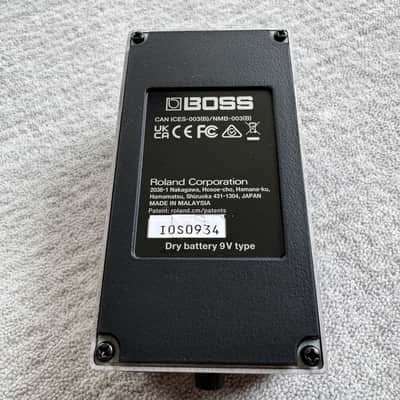 Boss RV-6 Reverb pedal with box image 8