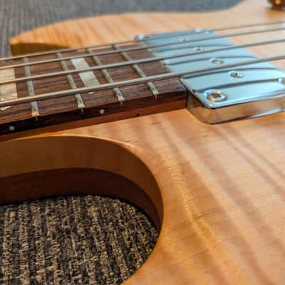 Gibson SG Supreme Bass 2007 Natural [Guitar Of The Week #1] image 16